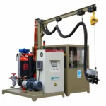 Cyclopentane High-Pressure PU Foaming Machine | Rigid Insulation Foam