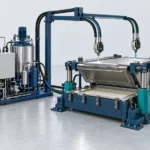 High-Pressure PU Foaming Line | Cold Room Doors