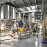 Multi-Shaft Dispersion and Batching Solution