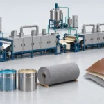 Dry-Process Transfer Coating Solution
