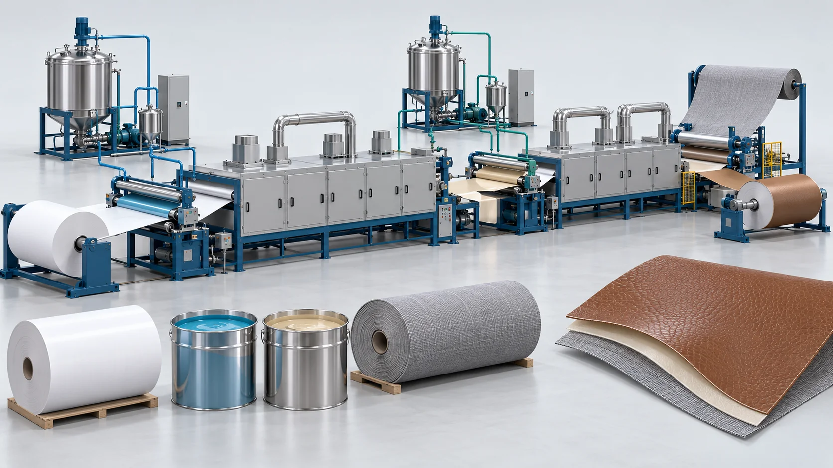 Dry-Process Transfer Coating Solution Banner background
