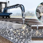 Heavy-Haul Ballast Consolidation Solution