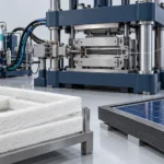 Glass-Fiber-Reinforced PV Frame Closed-Mold Injection Solution