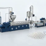 Blown-Film TPU Reactive Extrusion Solution