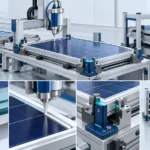 HJT Module Frame Structural Grouting Solution