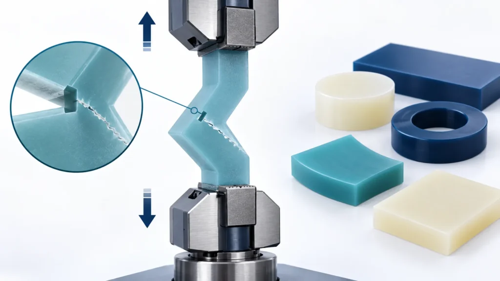 How to Improve Tear Strength in Polyurethane Parts