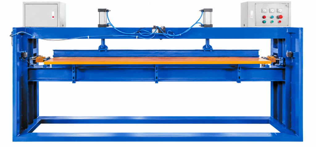 Foam Sheet Joining Machine | Continuous Foam Webs
