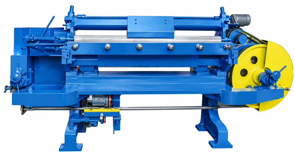 Foam Skin Splitting Machine | Foam and EVA Splitting