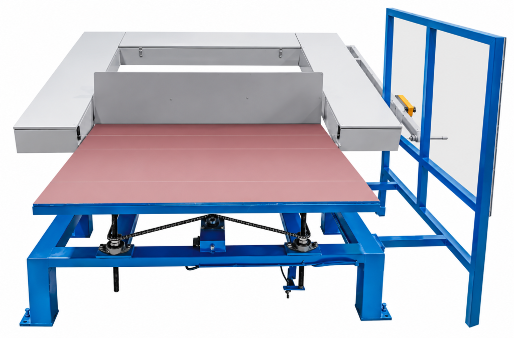 Manual Foam Contour Cutter | Shaped Foam Components