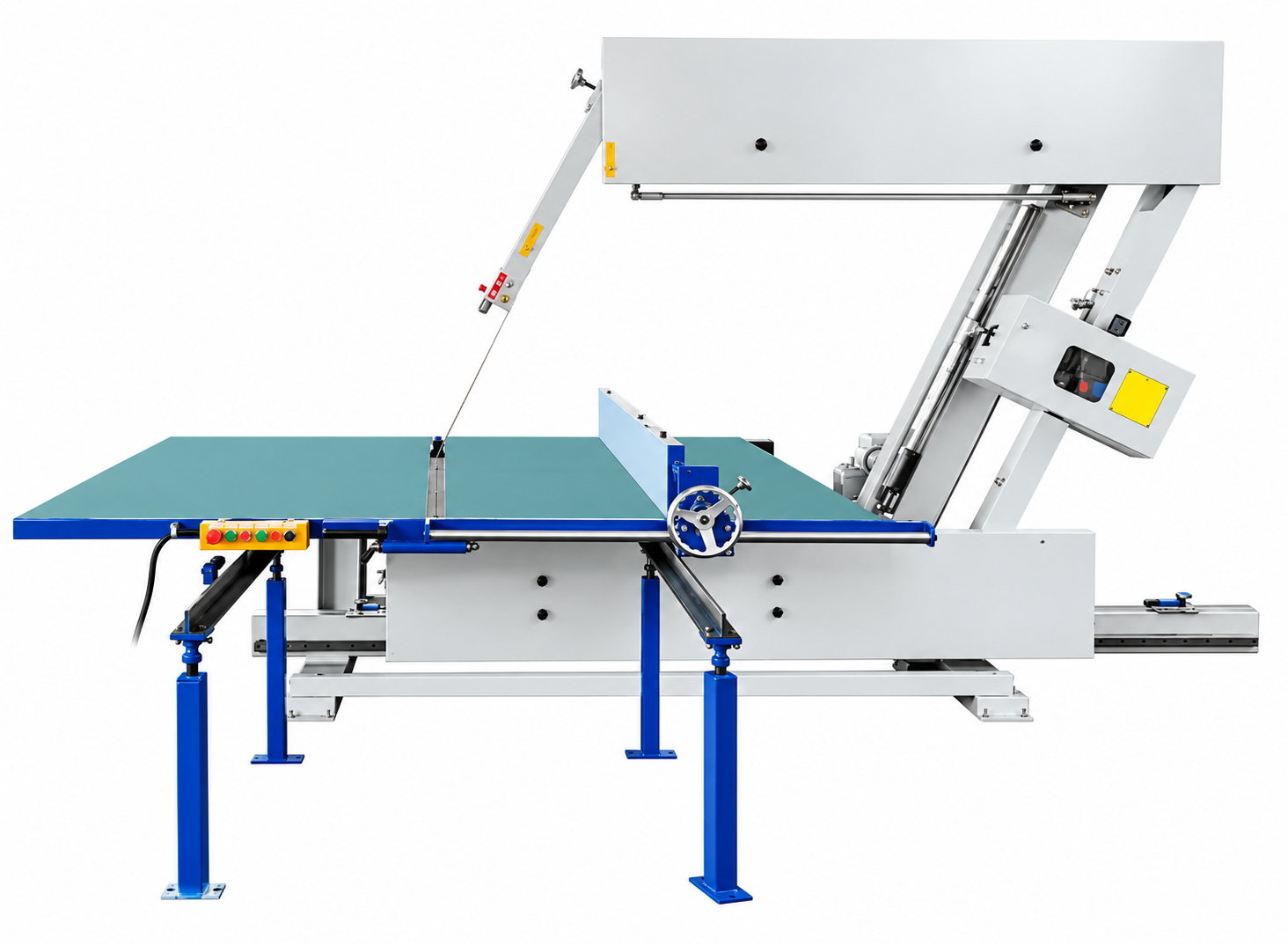 Four Wheel Foam Angle Cutter | Angled Foam Sheets