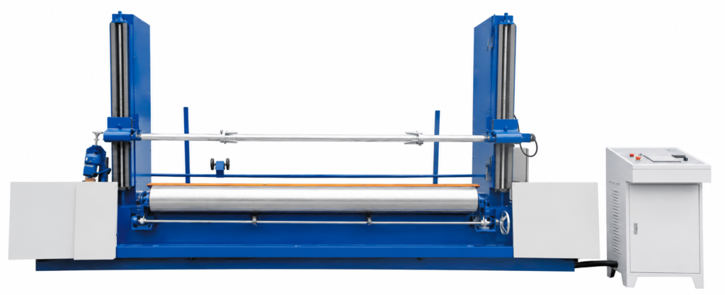Foam Rotary Peeling Machine | Continuous Foam Rolls