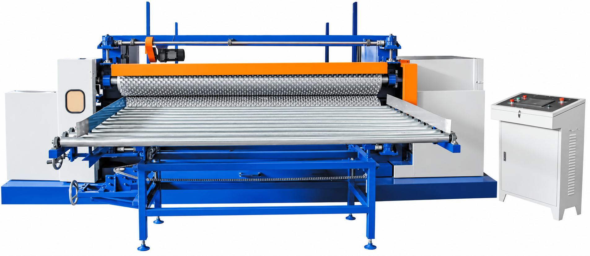 Automatic Foam Profile Cutting Machine | Thick Profiled Foam