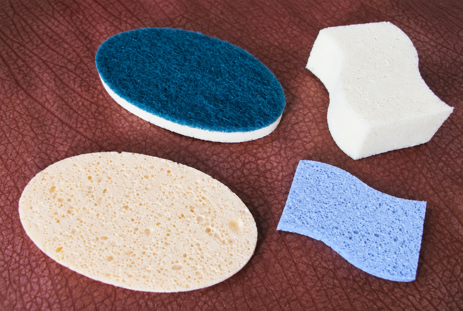 Vertical Blade CNC Foam Contour Cutter — foam application example