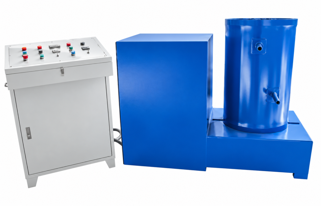 Manual Base Mounted Foam Mixing Machine | Batch Flexible PU Foam