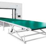 Dual Blade CNC Foam Contour Cutter | Foam Component Conversion