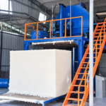 Rebond Foam Production Machine | Recycled Foam Blocks