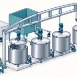 Impregnation Material Preparation Solution