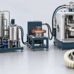 MC Nylon Casting Machine | Metal-Core Gears