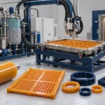 Industrial Cast Polyurethane Elastomer Solution