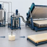 Thick MC Nylon Sheet Casting Solution