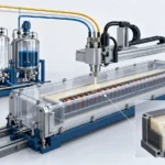 Maglev Long-Stator Encapsulation Solution
