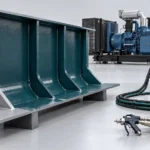 Marine Steel Structure Polyurea Solution