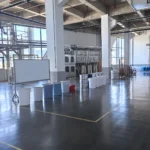 Synthetic Leather Material Batching Room Solution