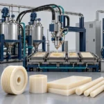 MC Nylon Component and Stock-Shape Casting Solution