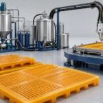 Mining Polyurethane Screen Casting Solution