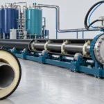 Pipe and Pipeline PU Insulation Solution