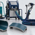 Polyurea Heavy Anti-Corrosion Spray Solution