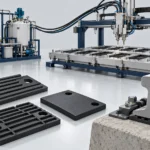 Polyurethane Rail Pad Casting Solution