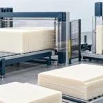 PU Foam Cutting and Slicing Equipment | Foam Blocks