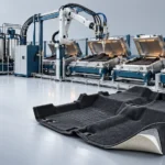Automotive Carpet PU Foaming Solution
