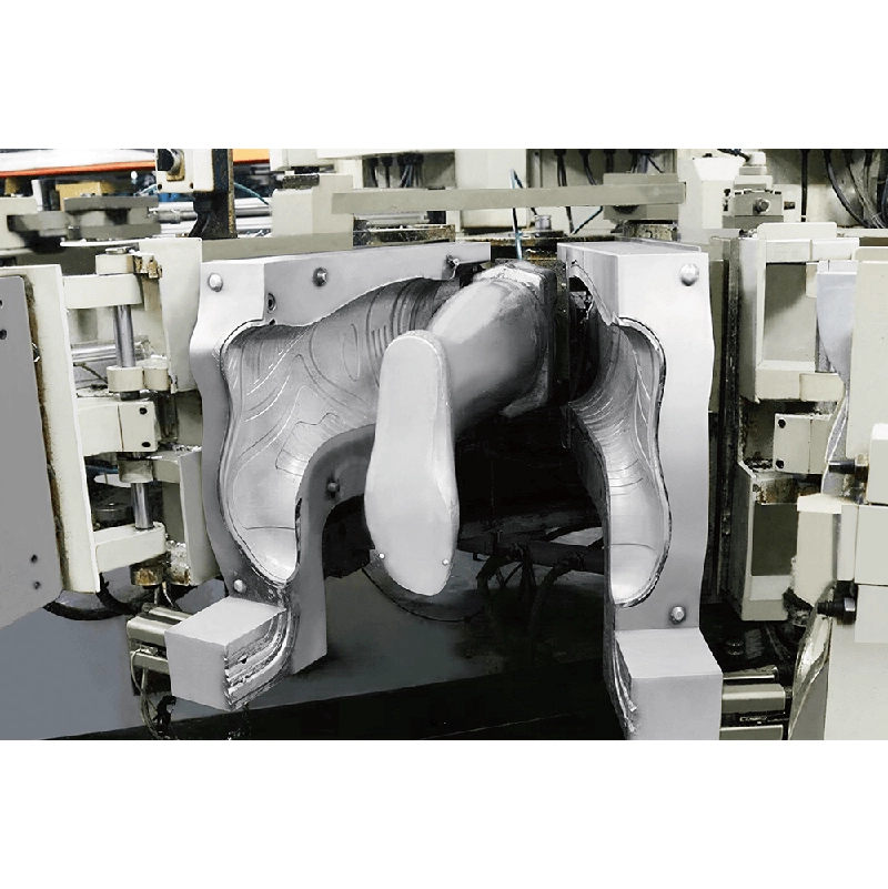 PU Injection Machine | Rain Boots