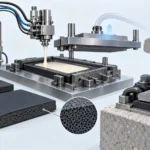 Rail Transit MCU Elastic Pad Solution