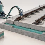Rail Transit Polyurethane Damping Solution