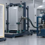 Refrigerator Cyclopentane Foaming Solution