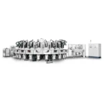 Rotary Rubber Injection Machine | Shoe Soles