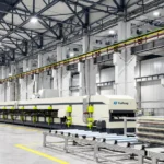 Industrial Building Sandwich Panel Production Solution
