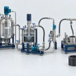 MoS2-Modified MC Nylon Casting Solution