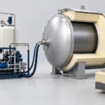 Storage Tank and Vessel PU Insulation Solution