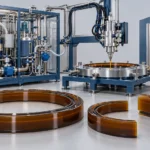 Subsea Polyurethane Seal Casting Solution