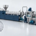 TPU Micro-Pellet Extrusion Line | ETPU Precursors