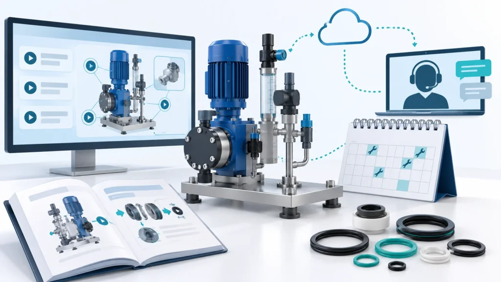 Training and Ongoing Support: Keeping Equipment Reliable Throughout Its Lifecycle