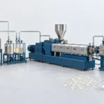 Aliphatic TPU Two-Step Production Solution