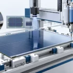 Perovskite Solar Frame Molding Solution