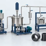 MC Nylon Casting Unit | Modified Bushings
