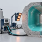 Underground Tunnel Polyurea Solution
