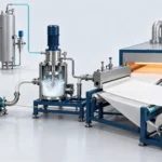 Water-Borne PU Mechanical Foaming Solution